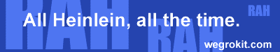 robert a. heinlein, the man who sold the moon