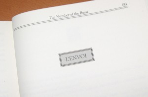 L'envoi
