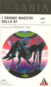 I grandi maestri della SF