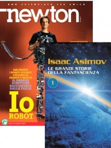 Asimov Newton