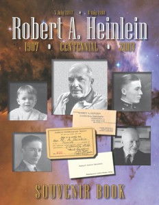 Heinlein Centennial Souvenir Book