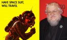 George R. R. Martin consiglia Heinlein