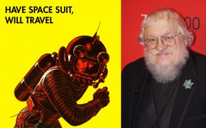 La tuta spaziale e George R. R. Martin