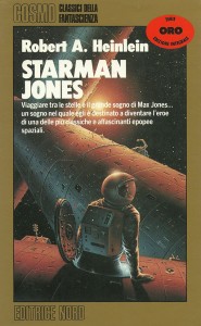 Starman Jones Cosmo Oro