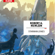 Starman Jones in edicola