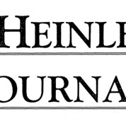 The Heinlein Journal  #21