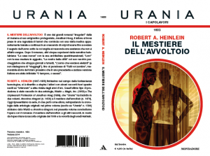 Il mestiere dell'avvoltoio