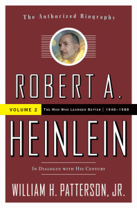 Copertina del volume della biografia